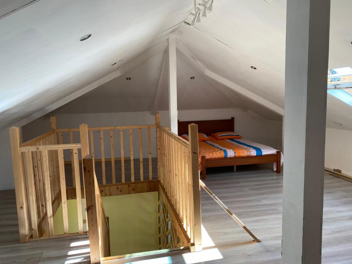 L'Echo De La Montagne Vila Cilaos Exterior foto